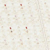 Elegant Warm White Open Sherwani
